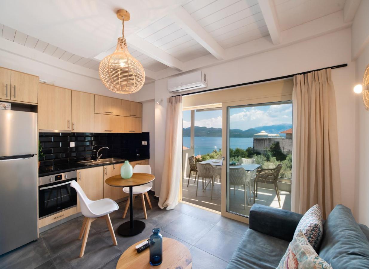 Melodia Lefkada Maisonette Nikiana Exterior foto