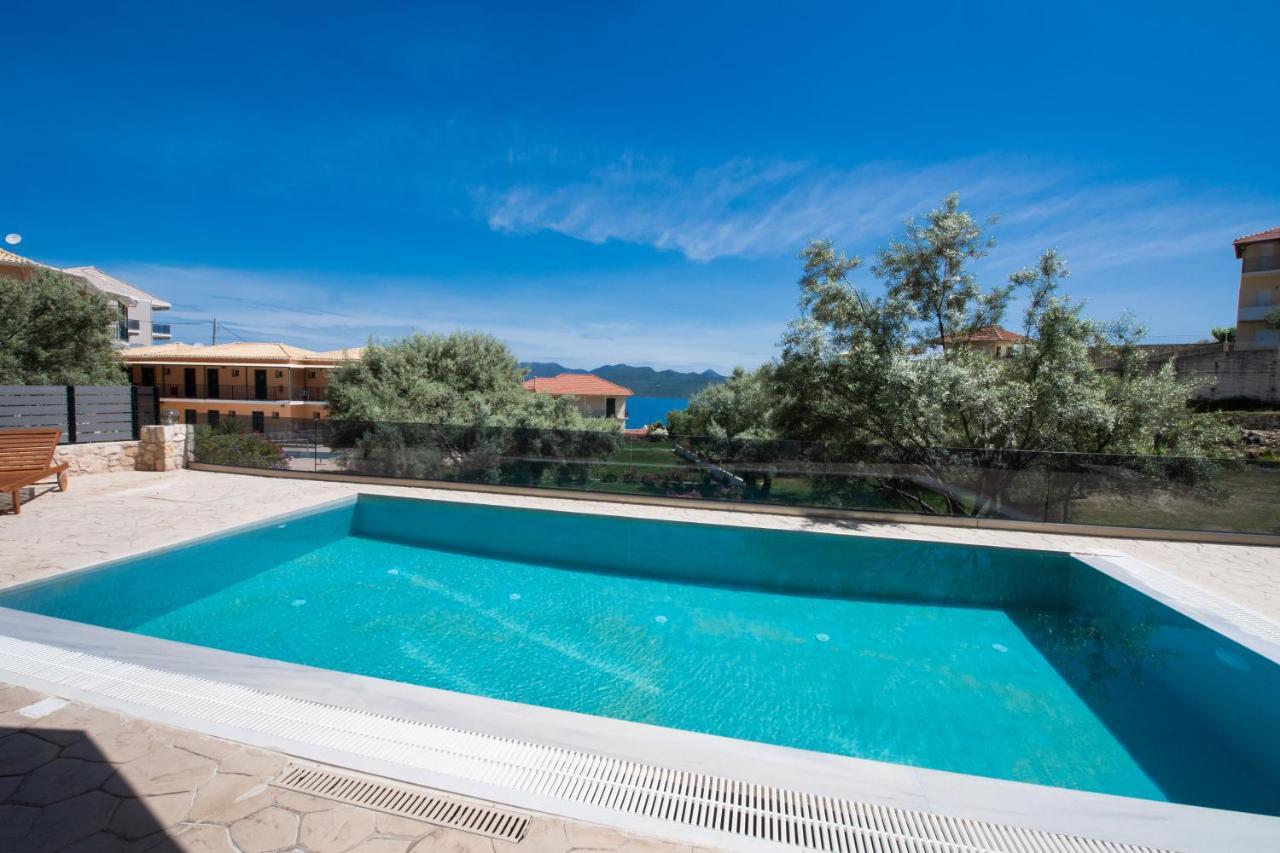 Melodia Lefkada Maisonette Nikiana Exterior foto