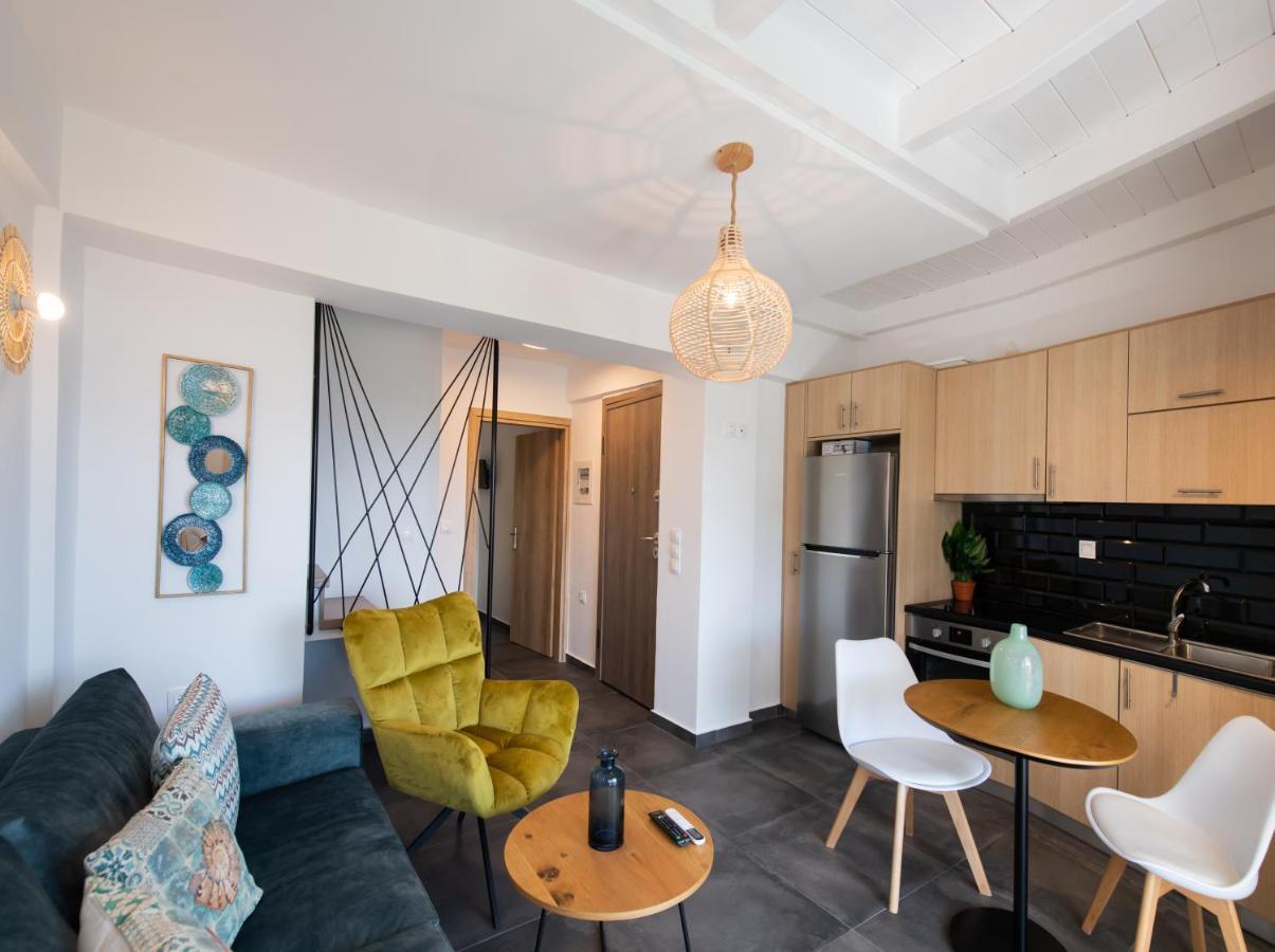Melodia Lefkada Maisonette Nikiana Exterior foto